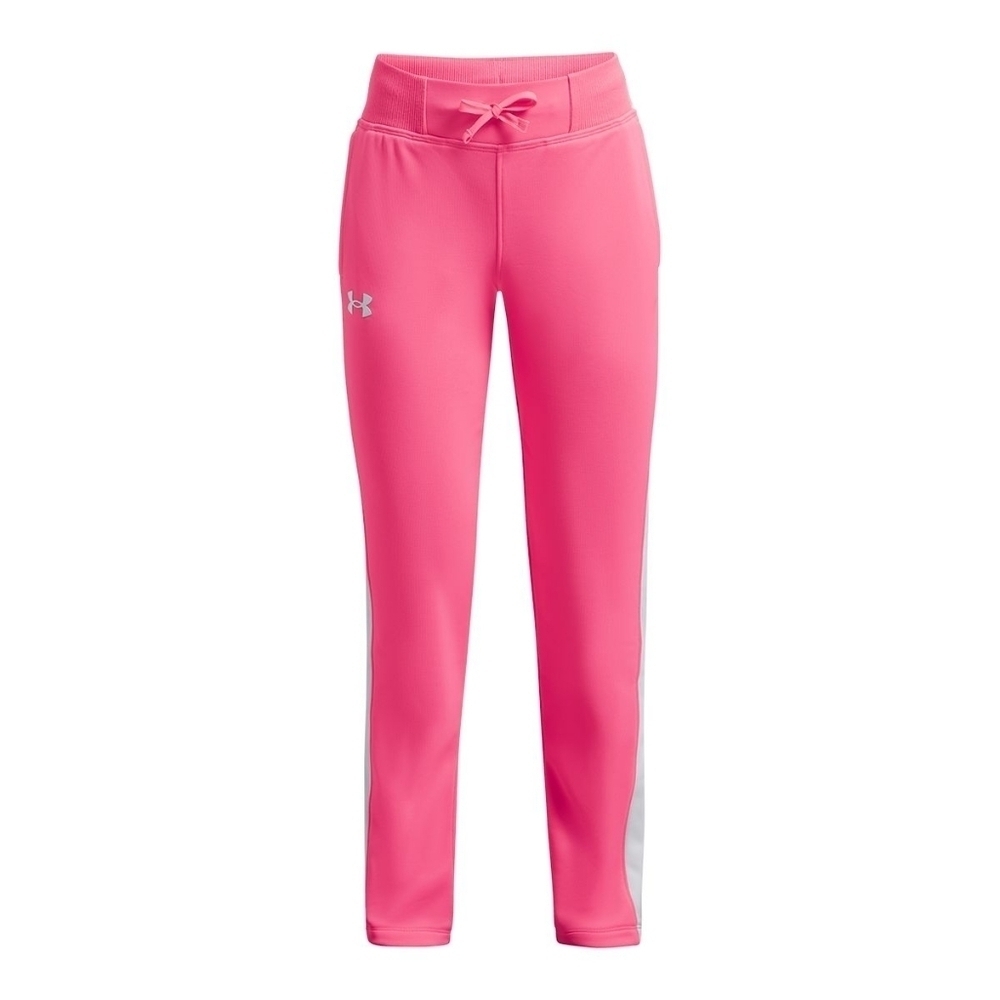 🔥 Host Pick 🔥 Under Armour Pink Fleece Leggings Size Small Petite